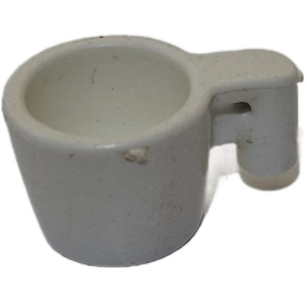 Playmobil ® 30607090 Tasse weiß gebraucht