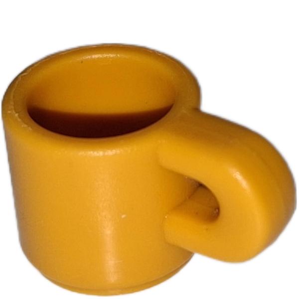 Playmobil ® 30213692 Tasse gelb/orange gebraucht
