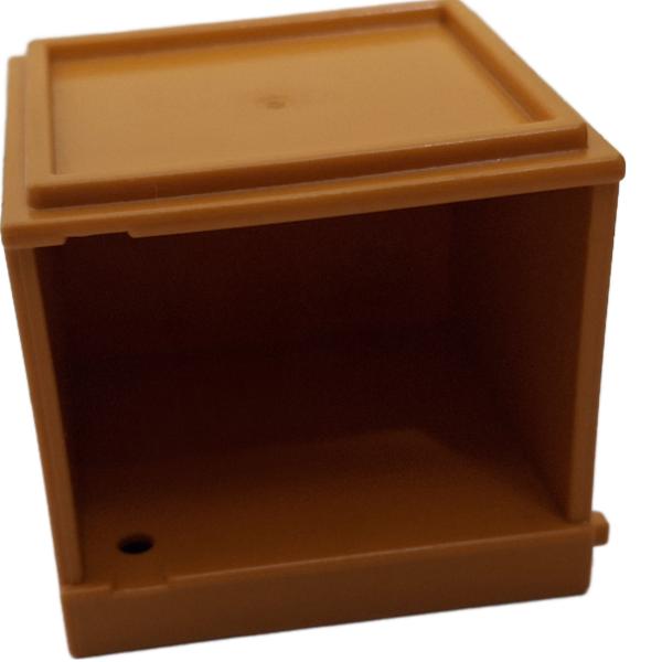 Playmobil ® 30222242 Hasenstall orange gebraucht