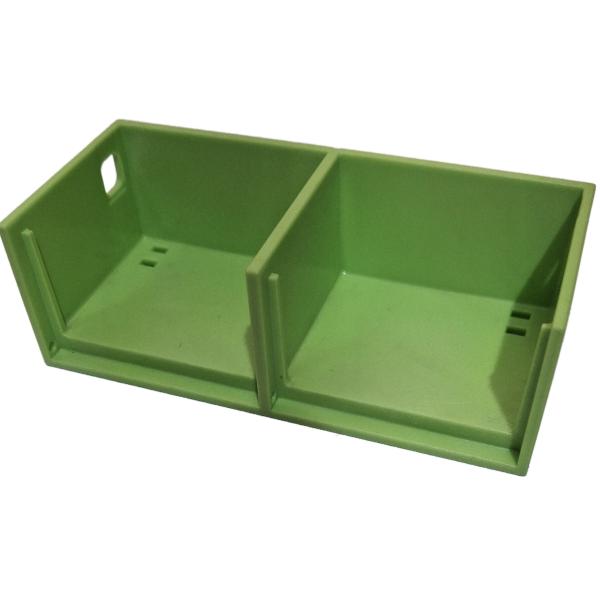 Playmobil ® Aufwachbox grün gebraucht
