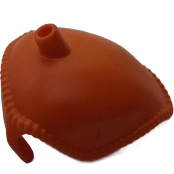 Playmobil ® 30458320 Kopfschmuck Elefant orange gebraucht