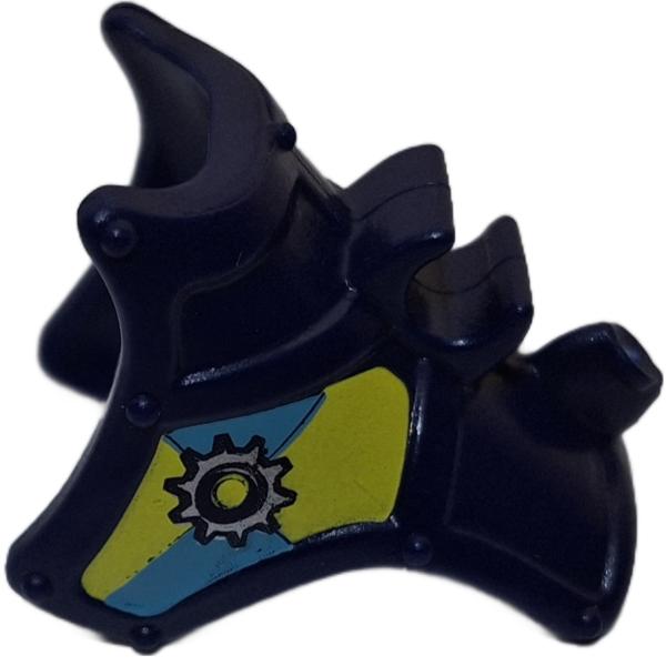 Playmobil ® 30640696  Sattel-Wolf m. gebraucht