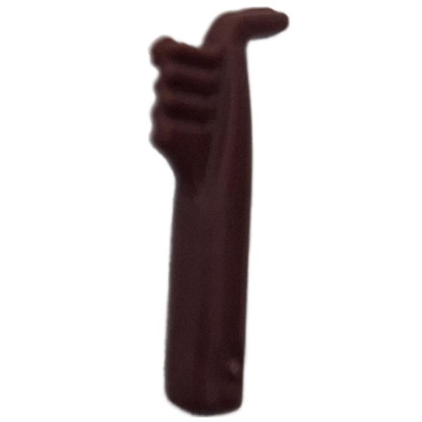 Playmobil ® Hufkratzer dunkelrot gebraucht