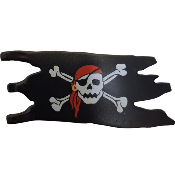 Playmobil ® 30638793 Fahne Pirat gebraucht