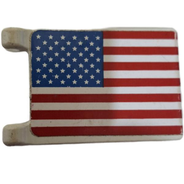 Playmobil ® 30022280 Flagge USA gebraucht