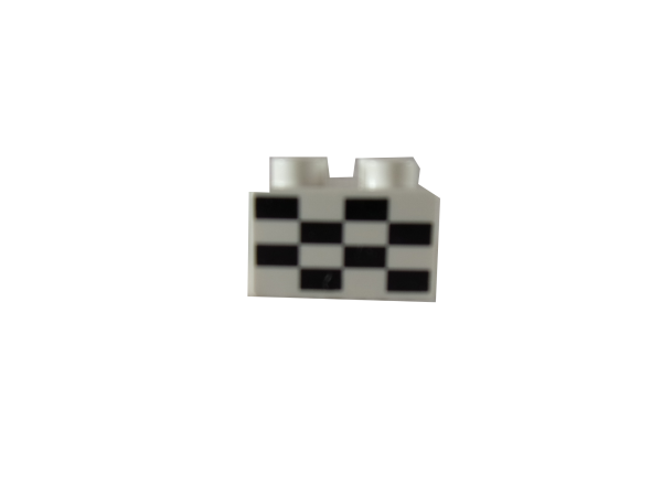 LEGO® DUPLO® 2 x 2 bedruckt mit Start/Ziel gebraucht
