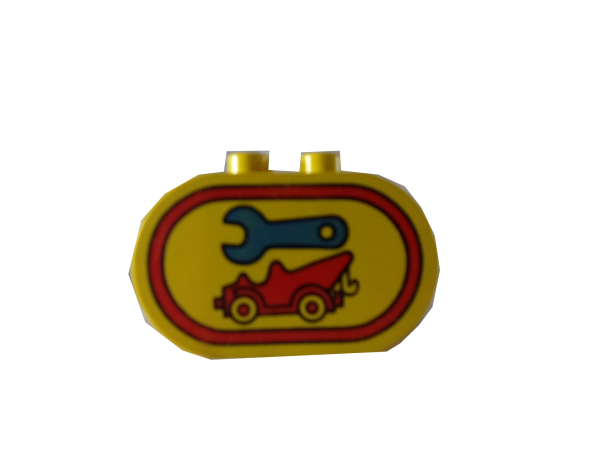 LEGO® DUPLO® Stein Werkstatt gebraucht
