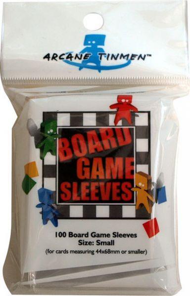 Board game sleeves small (100 Stück) Neuware