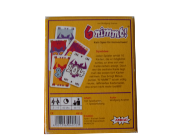 6 nimmt! gebraucht