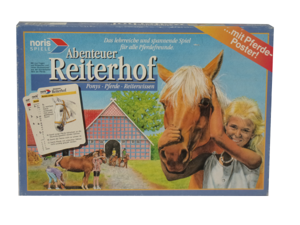 Abenteuer Reiterhof