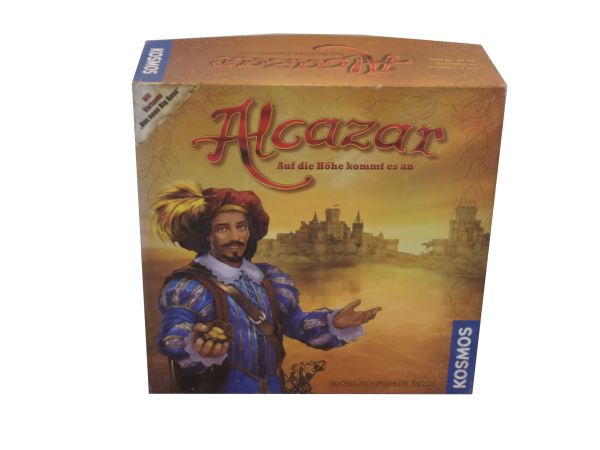 Alcazar gebraucht