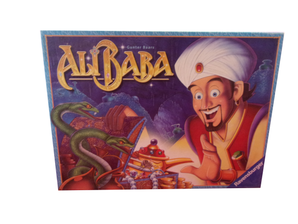 Alibaba gebraucht