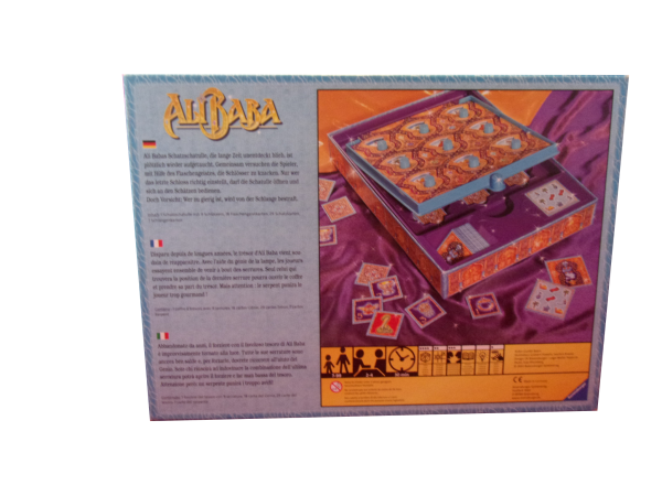 Alibaba gebraucht