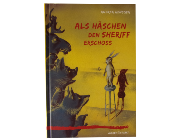 ALS HÄSCHEN den Sheriff Erschoss - gebraucht wie neuwertig