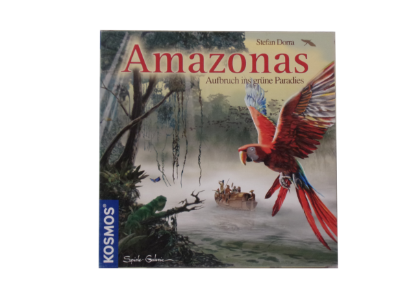 Amazonas gebraucht