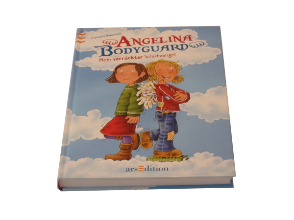 Angelina Bodyguard - Mein verrückter Schutzengel  gebraucht