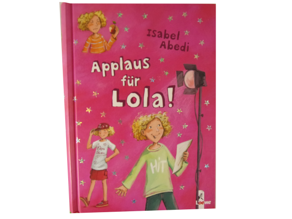 Applaus für Lola