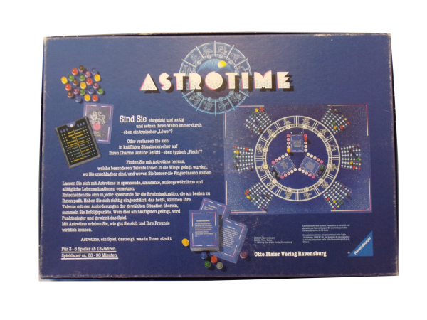 ASTROTIME gebraucht