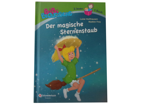 BIBI BLOCKSBERG - Der magische Sternenstaub gebraucht wie neuwertig