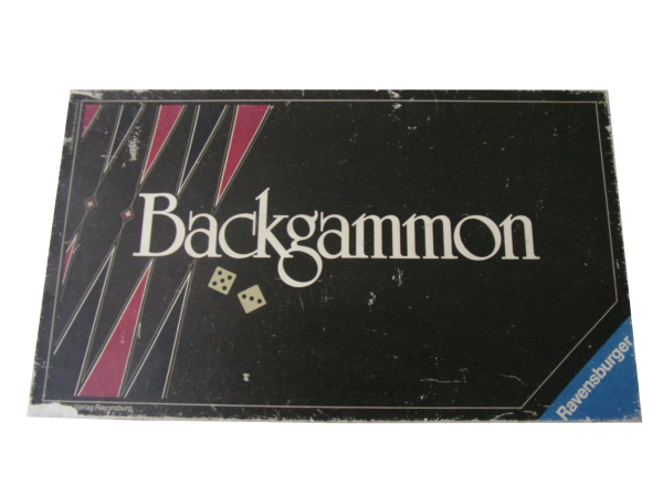 Backgammon gebraucht