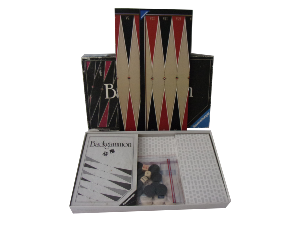 Backgammon gebraucht