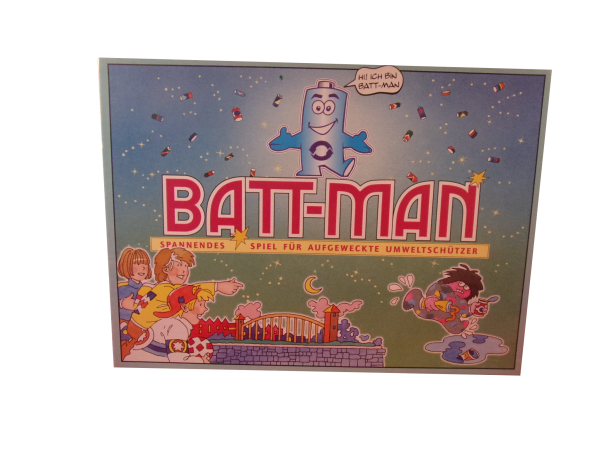 Batt-Man gebraucht