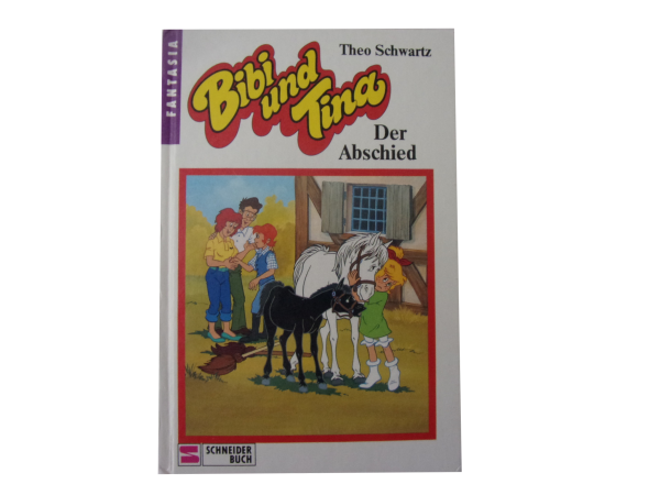 Bibi und Tina - Der Abschied  (Band 6)  gebraucht