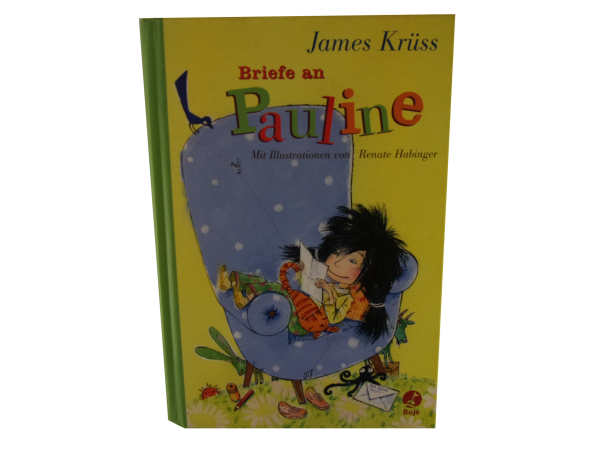 Briefe an PAULINE - gebraucht wie neuwertig