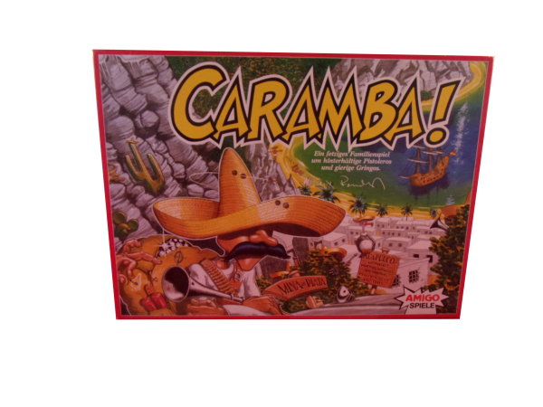 CARAMBA! gebraucht