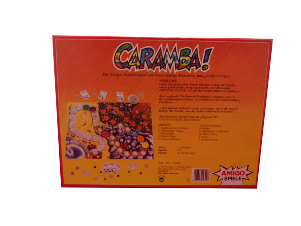 CARAMBA! gebraucht