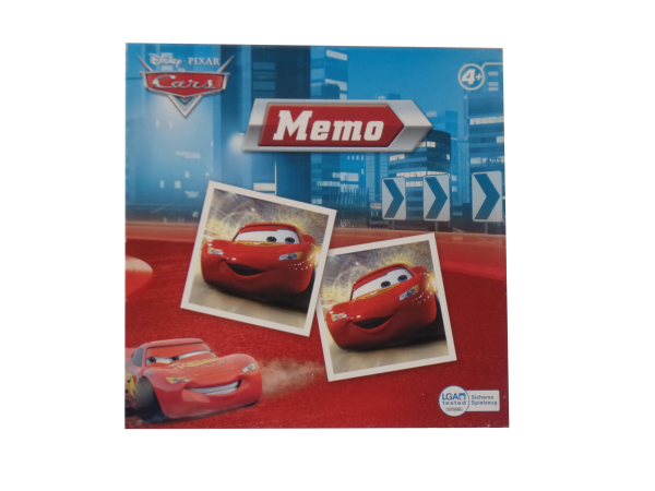 Memo CARS gebraucht