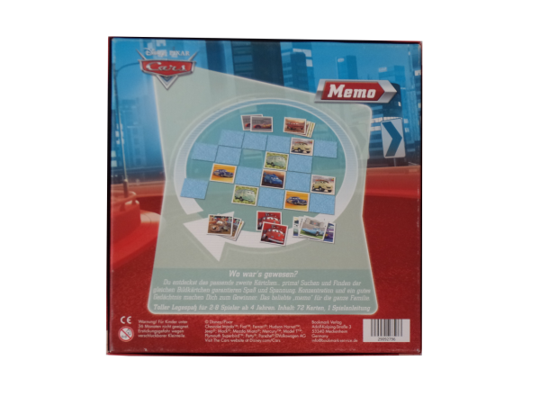 Memo CARS gebraucht