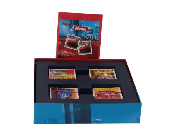 Memo CARS gebraucht
