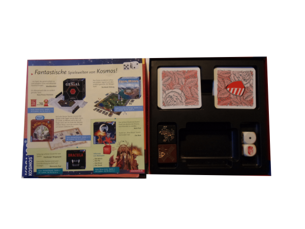 Die Siedler von Catan das Kartenspiel gebraucht