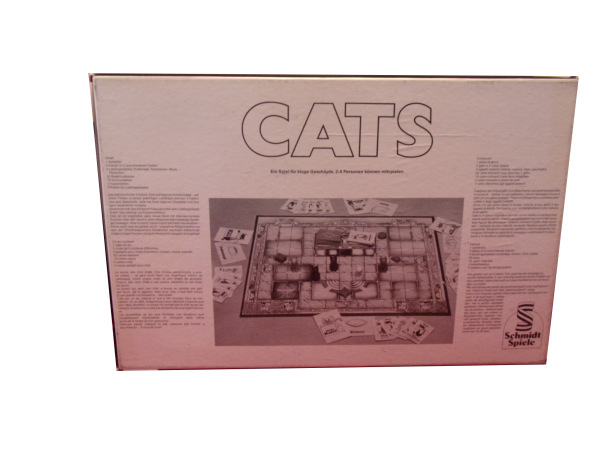 CATS gebraucht