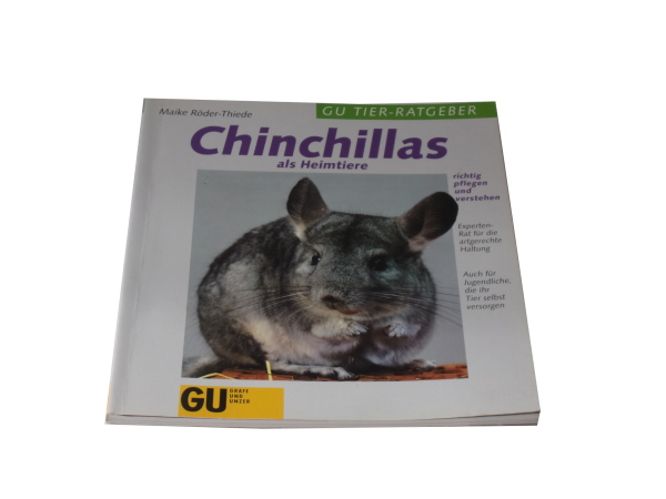 Chinchillas als Heimtiere   gebraucht