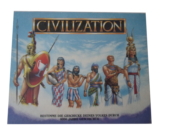 Civilization gebraucht