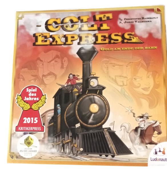 Colt Express gebraucht