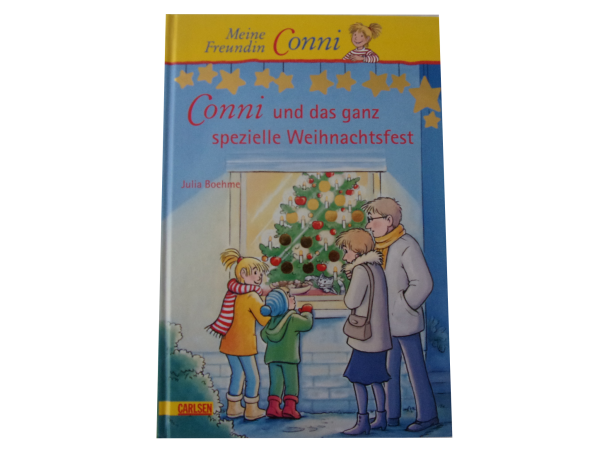 Der-Spielonkel.de - Conni und das ganz spezielle Weihnachtsfest