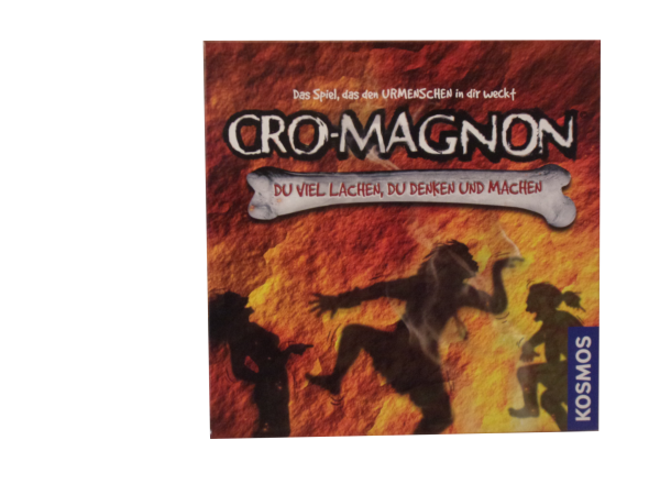 CRO-MAGNON gebraucht