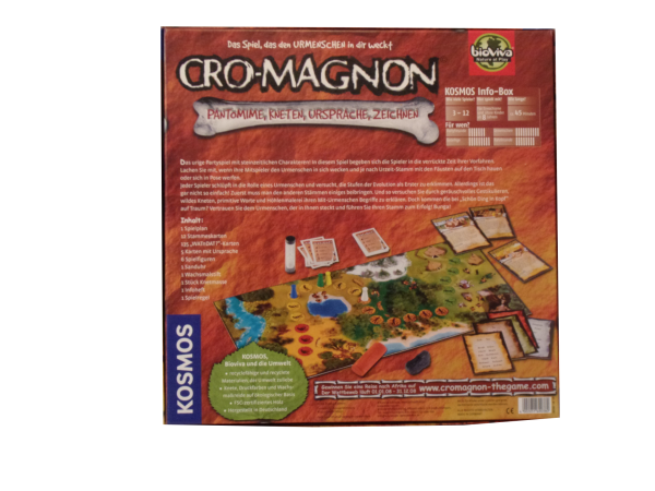 CRO-MAGNON gebraucht