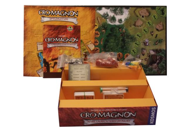 CRO-MAGNON gebraucht