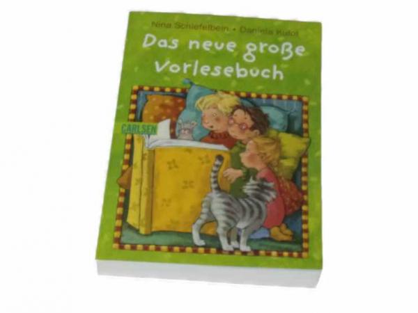 Das neue große Vorlesebuch  gebraucht