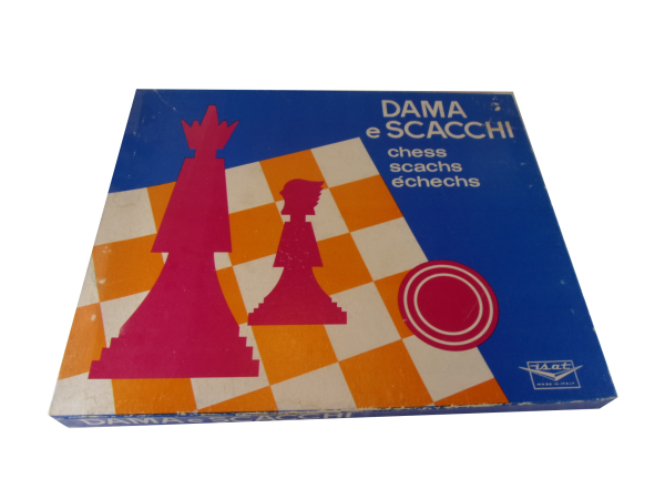 Schach - Damespiel