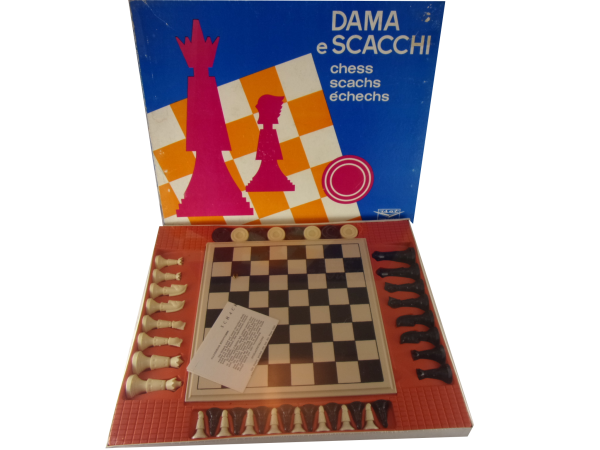 Schach - Damespiel