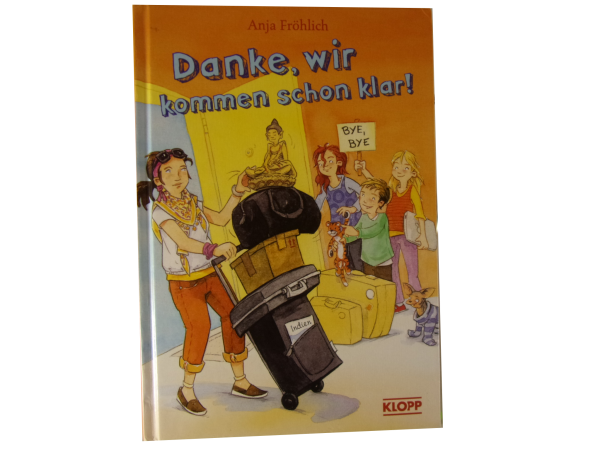 DANKE, wir kommen schon klar! - gebraucht wie neuwertig