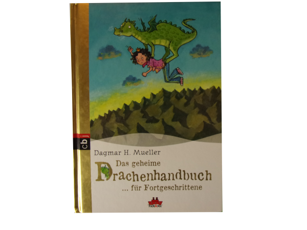 Das geheime DRACHENHANDBUCH für Fortgeschrittene - gebraucht wie neuwertig