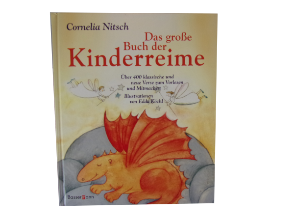 Das große Buch der KINDERREIME  gebraucht