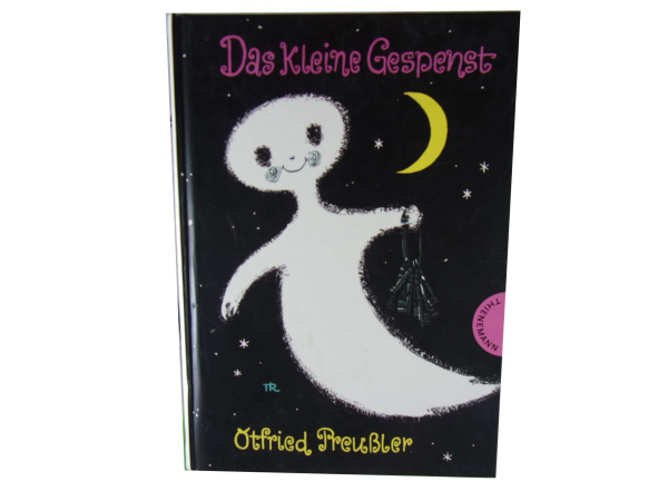 Otfried Preußler Das kleine Gespenst - gebraucht wie neuwertig
