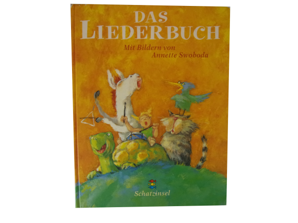 DAS LIEDERBUCH    gebraucht